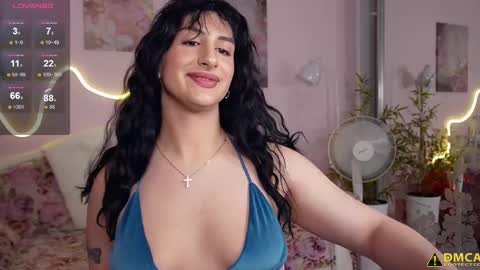 Snapshot of djokonda chatting on 02.22.25 djokonda online show from 02.22.25