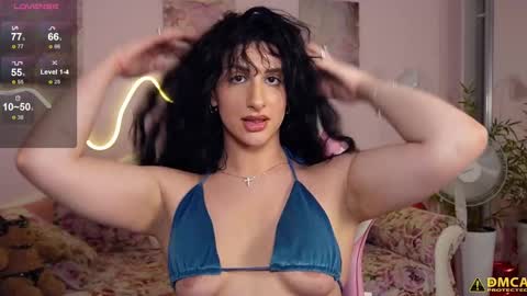 Snapshot of djokonda chatting on 02.22.25 djokonda online show from 02.22.25