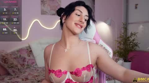 Snapshot of djokonda chatting on 02.23.25 djokonda online show from 02.23.25