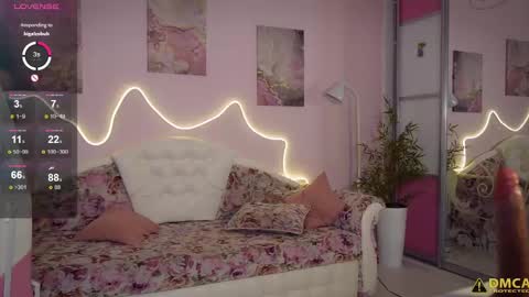 Snapshot of djokonda chatting on 03.07.25 djokonda online show from 03.07.25