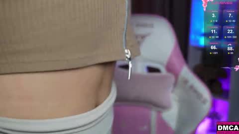 Snapshot of djokonda chatting on 10.04.25 djokonda online show from 10.04.25