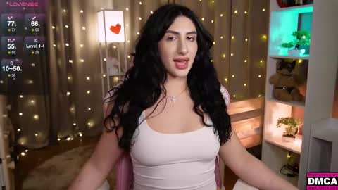 Snapshot of djokonda chatting on 11.04.25 djokonda online show from 11.04.25