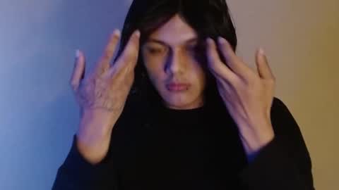 Snapshot of dk_204 chatting on 12.20.24 daiki sx online show from 12.20.24