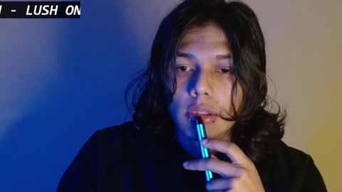 Snapshot of dk_204 chatting on 01.22.25 daiki sx online show from 01.22.25