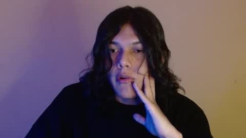 Snapshot of dk_204 chatting on 01.22.25 daiki sx online show from 01.22.25