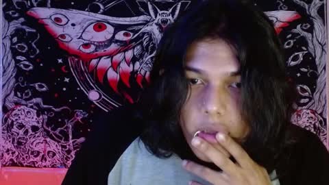 Snapshot of dk_204 chatting on 02.14.25 daiki sx online show from 02.14.25