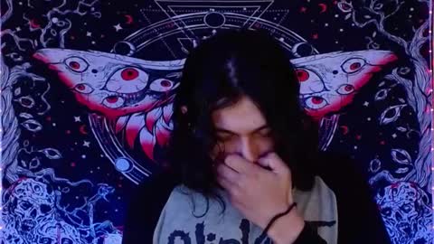 Snapshot of dk_204 chatting on 02.16.25 daiki sx online show from 02.16.25