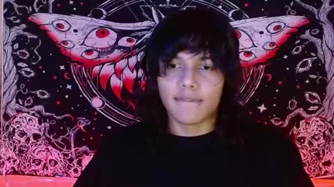 Snapshot of dk_204 chatting on 02.21.25 daiki sx online show from 02.21.25