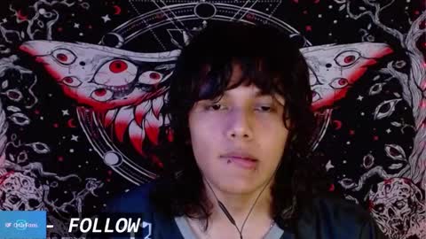 Snapshot of dk_204 chatting on 02.26.25 daiki sx online show from 02.26.25