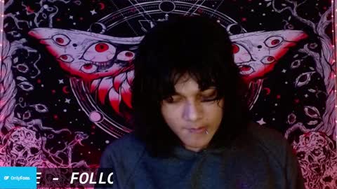 Snapshot of dk_204 chatting on 02.28.25 daiki sx online show from 02.28.25