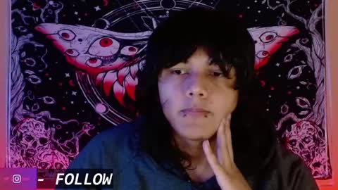 Snapshot of dk_204 chatting on 03.06.25 daiki sx online show from 03.06.25