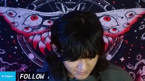 Snapshot of dk_204 chatting on 03.07.25 daiki sx online show from 03.07.25