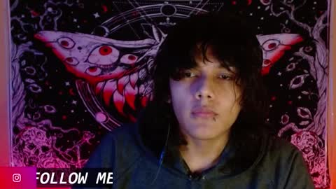 Snapshot of dk_204 chatting on 03.08.25 daiki sx online show from 03.08.25