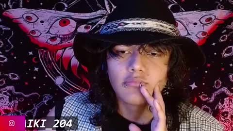 Snapshot of dk_204 chatting on 03.10.25 daiki sx online show from 03.10.25