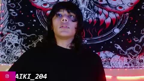 Snapshot of dk_204 chatting on 03.11.25 daiki sx online show from 03.11.25