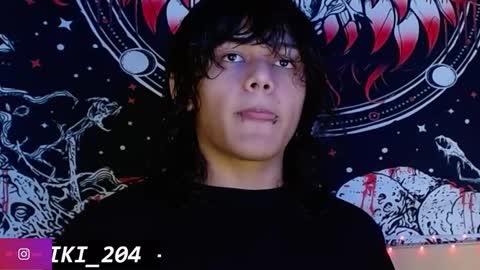 Snapshot of dk_204 chatting on 03.11.25 daiki sx online show from 03.11.25