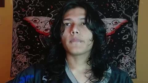 Snapshot of dk_204 chatting on 09.08.25 daiki sx online show from 09.08.25