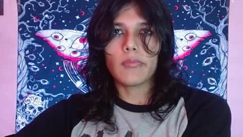 Snapshot of dk_204 chatting on 10.04.25 daiki sx online show from 10.04.25