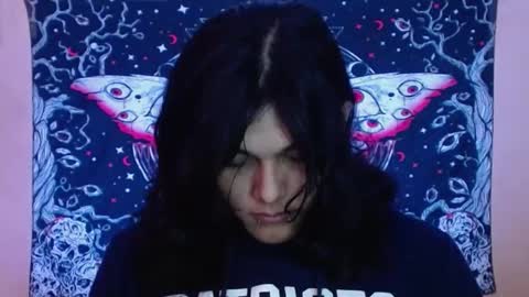 Snapshot of dk_204 chatting on 10.14.25 daiki sx online show from 10.14.25