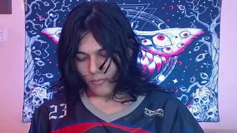 Snapshot of dk_204 chatting on 10.16.25 daiki sx online show from 10.16.25