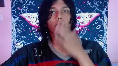 Snapshot of dk_204 chatting on 10.21.25 daiki sx online show from 10.21.25