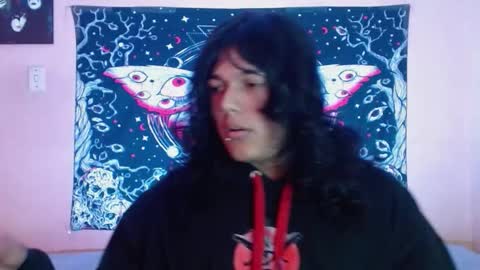 Snapshot of dk_204 chatting on 11.12.25 daiki sx online show from 11.12.25