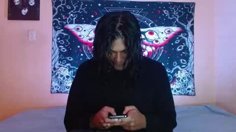 Snapshot of dk_204 chatting on 11.28.25 daiki sx online show from 11.28.25