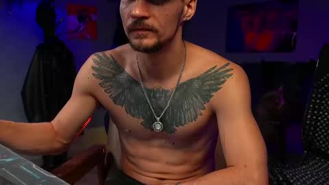 Snapshot of dl_raven chatting on 02.12.25 Silverhand online show from 02.12.25