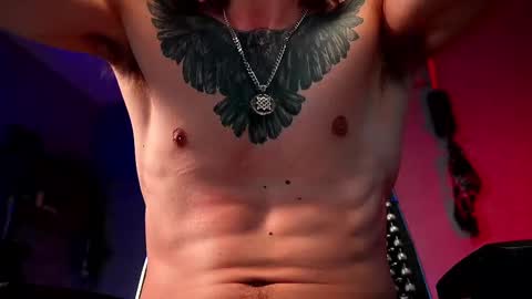 Snapshot of dl_raven chatting on 02.19.25 Silverhand online show from 02.19.25