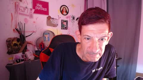 David Lucky 13  online show from 12.25.24