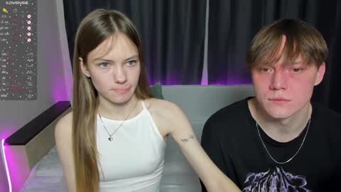 Polly and Kiriko online show from 12.04.24