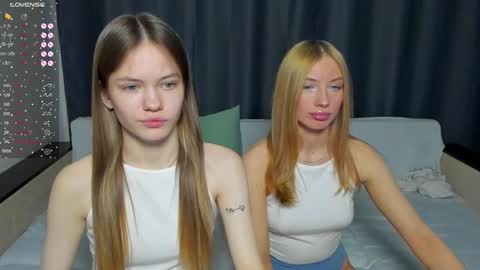 Polly and Kiriko online show from 01.18.25