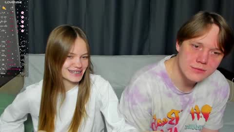 Polly and Kiriko online show from 01.27.25