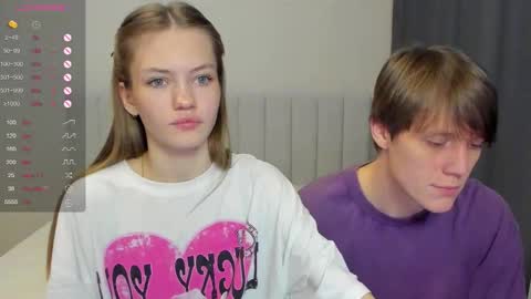 Polly and Kiriko online show from 10.24.25