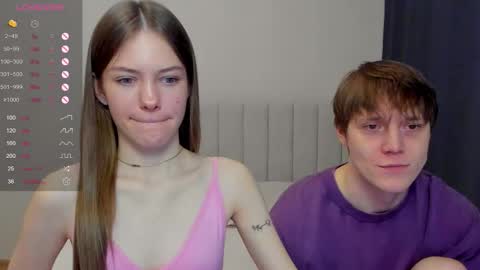 Polly and Kiriko online show from 03.03.26