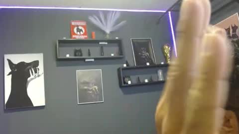 dober_manent online show from 11.17.25