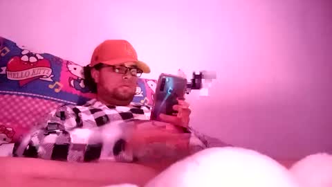 MrPepino online show from 12.15.24