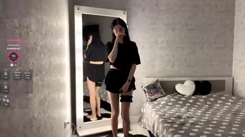 Annie PVT IS OPEN online show from 10.21.25