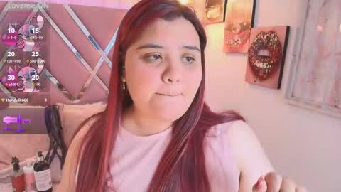 Snapshot of dolce_pearl chatting on 02.15.26 Dolce Pearl online show from 02.15.26