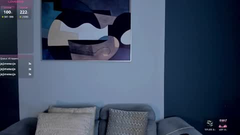 Dolcie  online show from 02.11.25