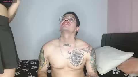 Auro and Santiago online show from 12.19.24