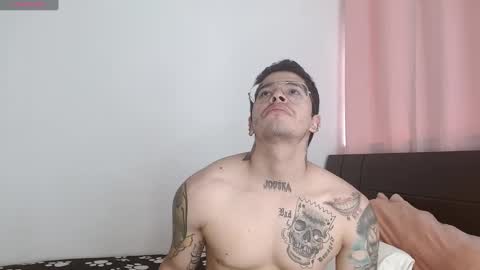 Auro and Santiago online show from 12.19.24