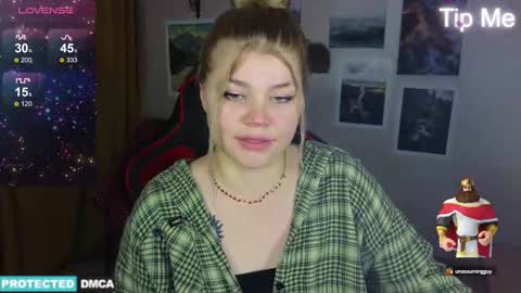 Snapshot of doll_chloe_ chatting on 01.02.25 Chloe online show from 01.02.25