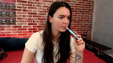 Snapshot of doll_tiffany chatting on 11.22.25 Jade online show from 11.22.25