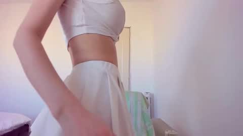 Snapshot of dollcedolly chatting on 02.23.26 Eva online show from 02.23.26