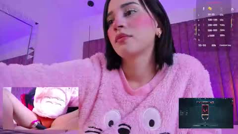 Snapshot of dollieemma chatting on 02.25.26 dollieemma online show from 02.25.26