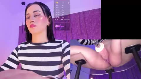 Snapshot of dollieemma chatting on 02.27.26 dollieemma online show from 02.27.26