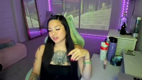 DOLLLFACE online show from 09.14.25