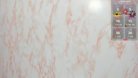 Snapshot of dolls_antonella chatting on 05.19.26 Antonella online show from 05.19.26