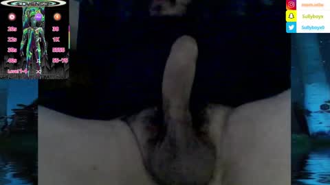 Sullyboyx online show from 02.01.25